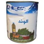 Alvand Fried Herbs for Ghormeh Sabzi 780g can
