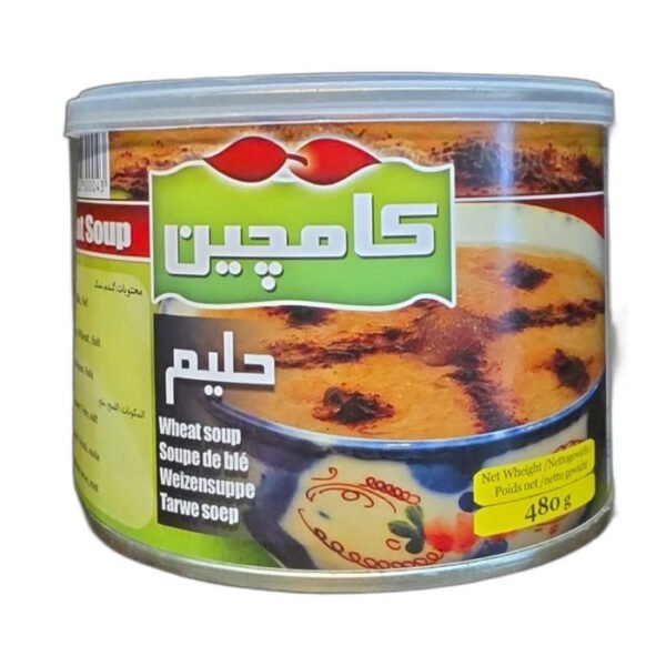 Kamchin Haleem Wheat Porridge 480g can