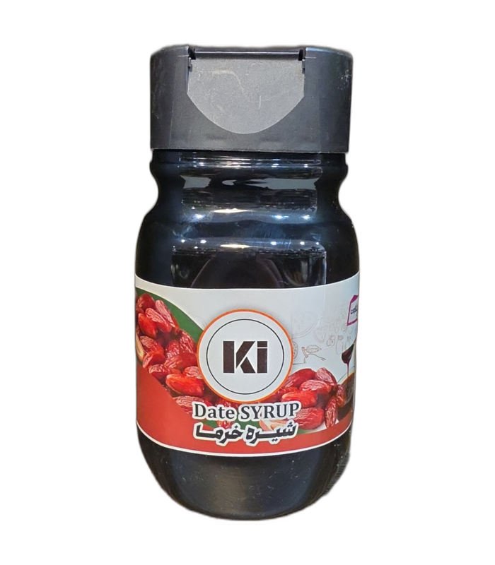 KI Date Syrup (Shireh Khorma) 500g KI Date Syrup (Shireh Khorma) 500g plastic squeeze bottle